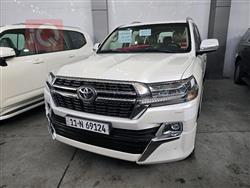 تويوتا لاندكروزر